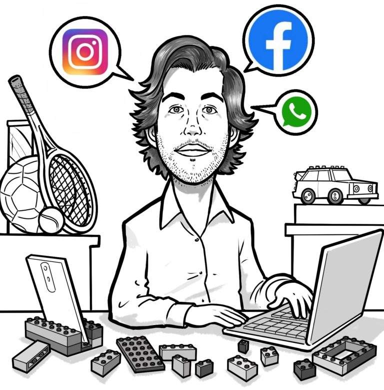 Social Media Manager - Comma3