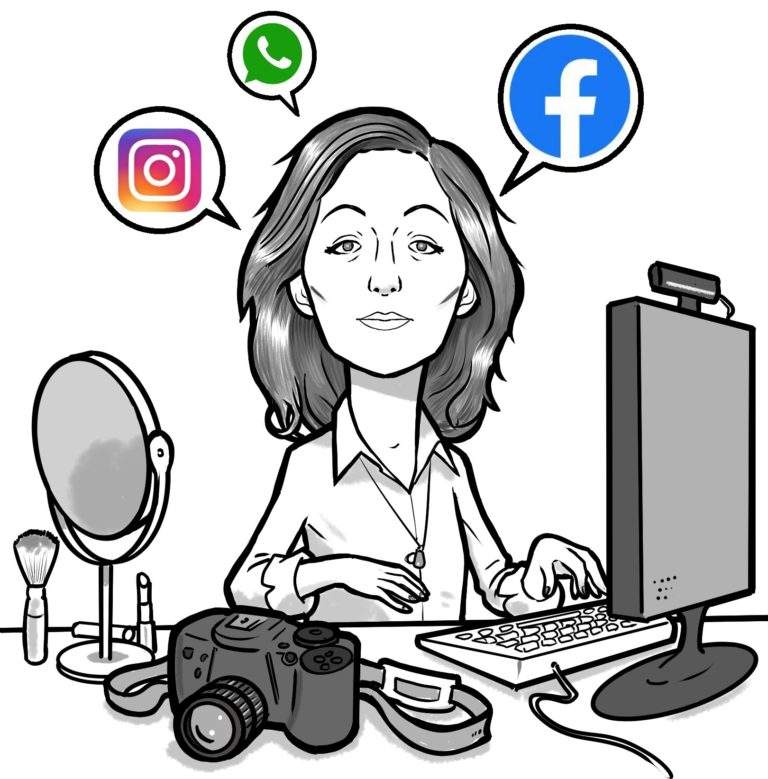 Social Media Manager - Comma3