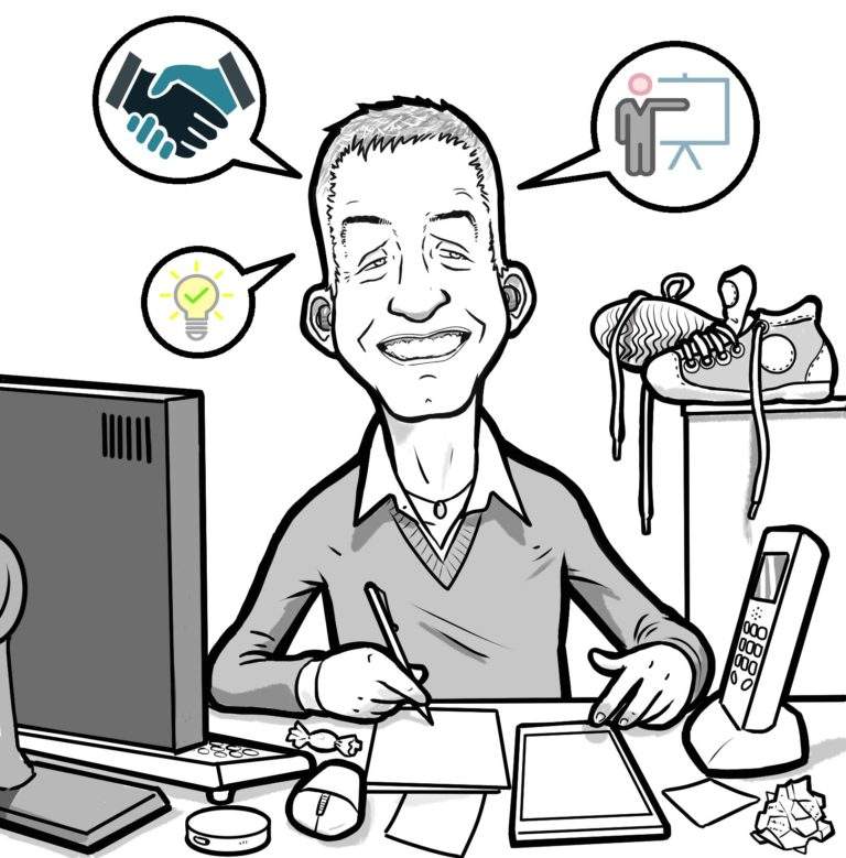 Project Manager web agency - Comma3